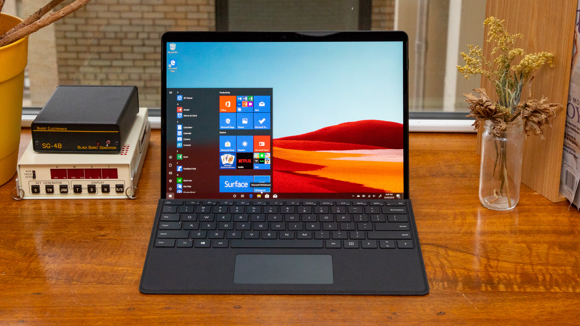 Microsoft Surface Pro X | TechRadar