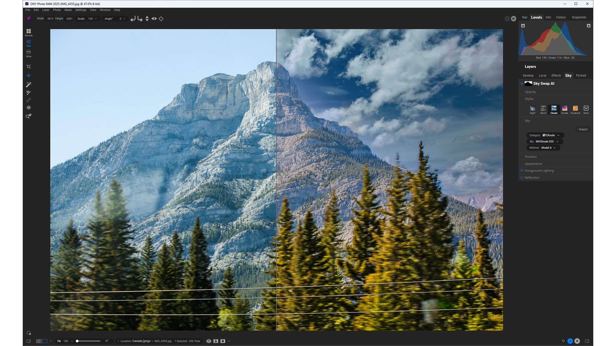 ON1 Photo Raw 2025