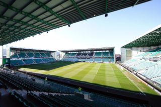 Hibernian v Celtic – cinch Premiership – Easter Road