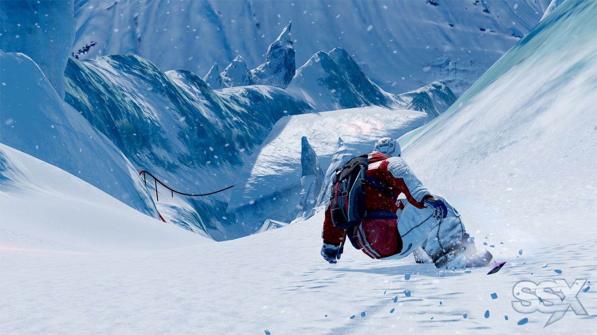 Ssx And Resistance 3 Are Now Playable On Pc With Rpcs3 Pc Gamer
