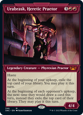 Magic the Gathering - New Capenna Preview Cards