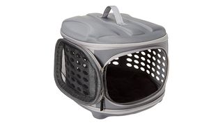 Pet Magasin Collapsible Cat Carrier