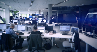 The 500 users working at Euronews offices in Athens, Brussels, Budapest and Lyon are connected and collaborating on the Dalet Unified News Operations solution.