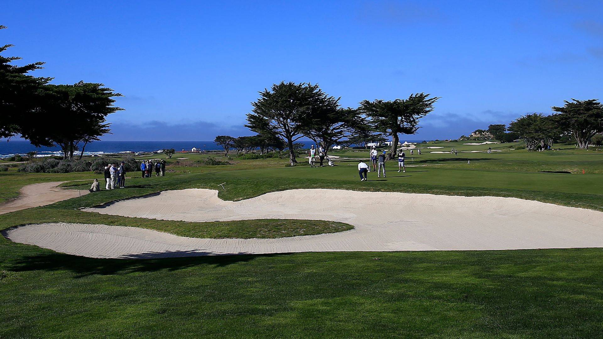 How Can I Play Monterey Peninsula? Golf Monthly