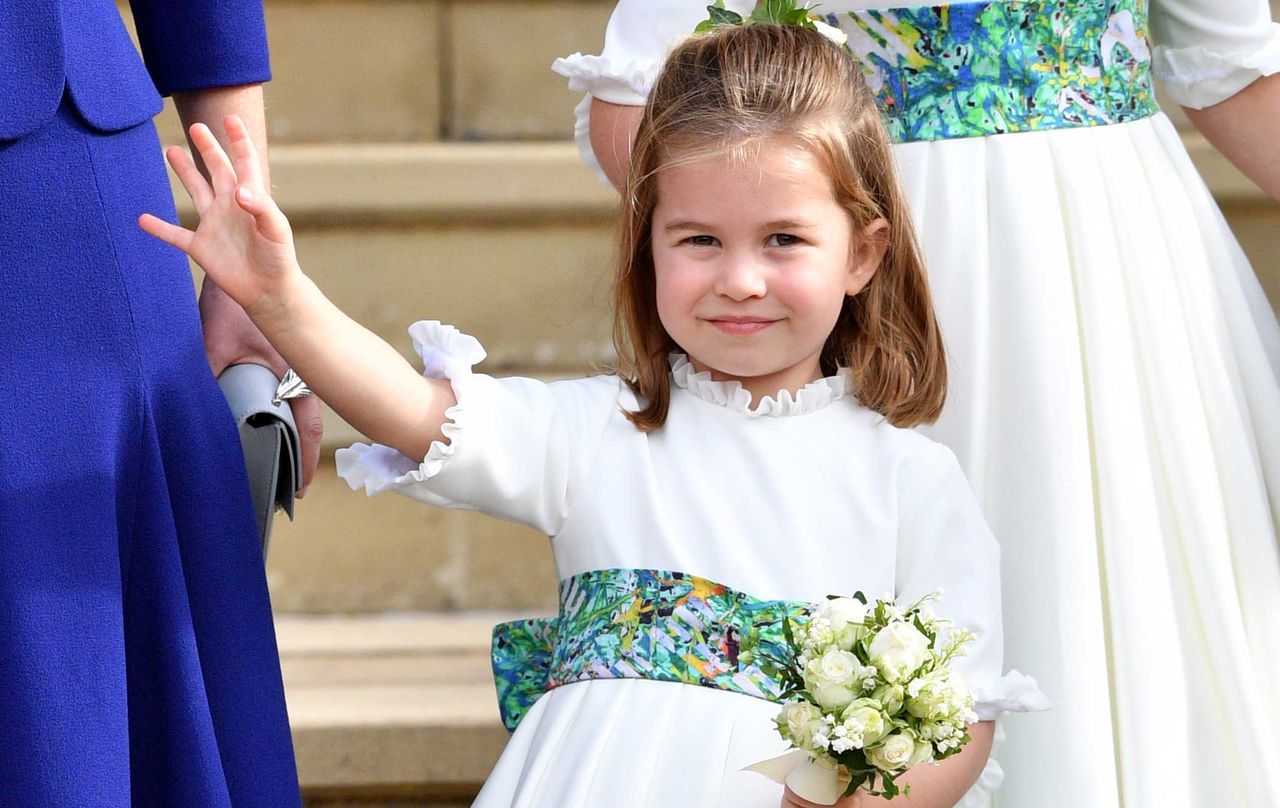 princess charlotte