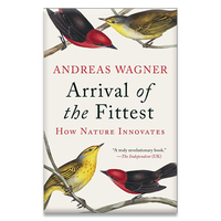 Arrival of the Fittest: How Nature Innovates