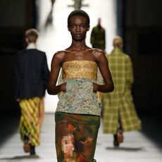 Fall/winter 2026 runway look