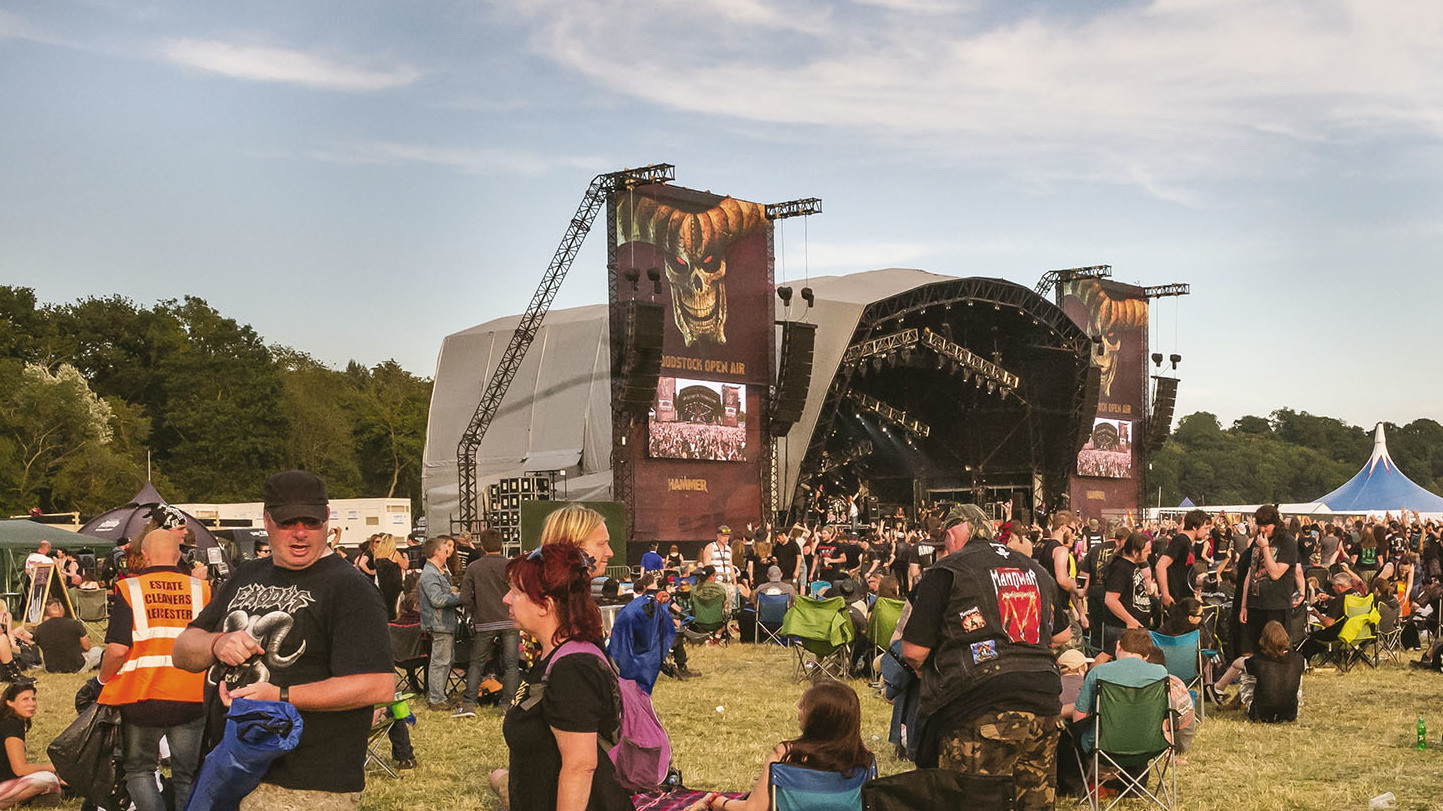 Bloodstock 2016