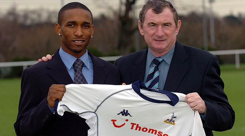 Jermain Defoe – West Ham to Tottenham, 2004 (£7m)