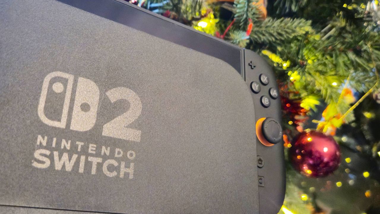 PSA - My top 3 reasons why you need to unbox and set up the Switch 2 before Christmas Day