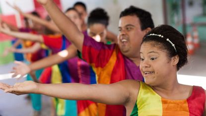 Brazil Favela special school