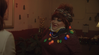 Ginger Minj in The Bitch Who Stole Christmas