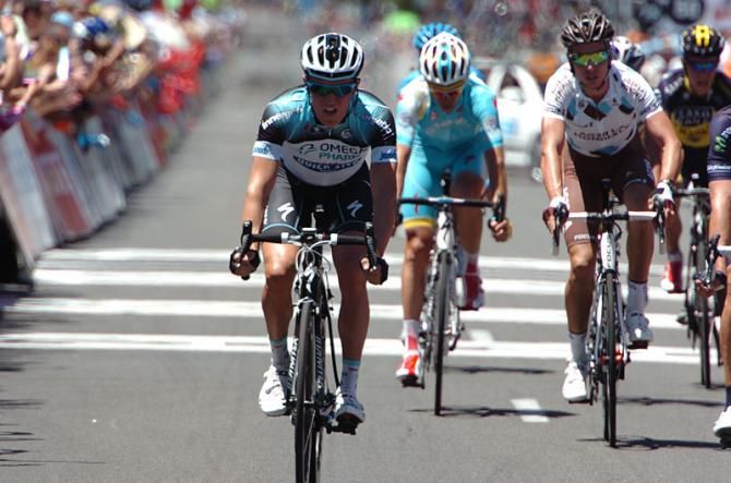 Serge Pauwels (Omega Pharma Quick Step)