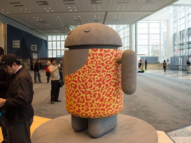 Google I/O 2015