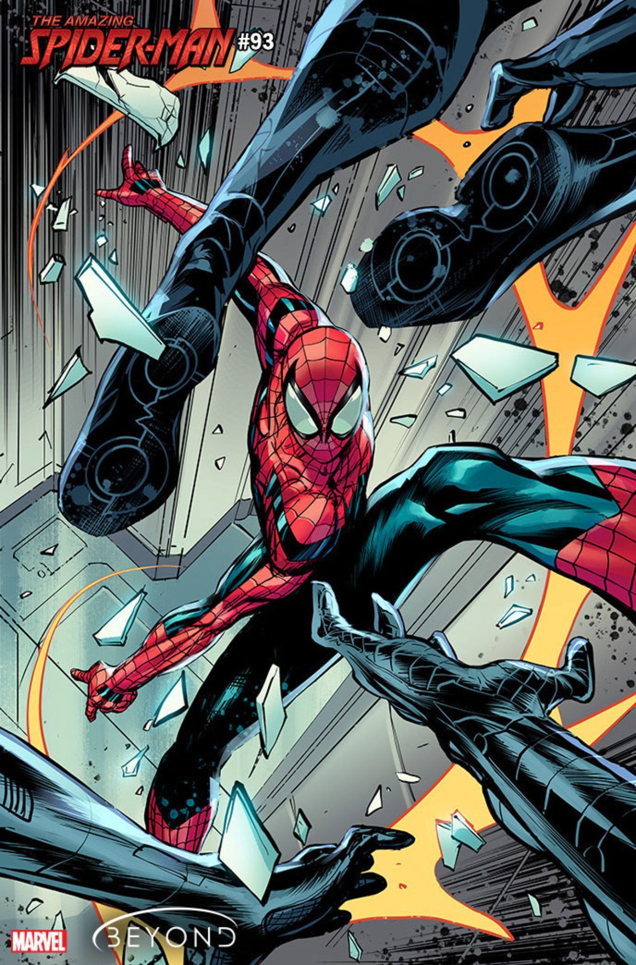 Amazing Spider-Man #93