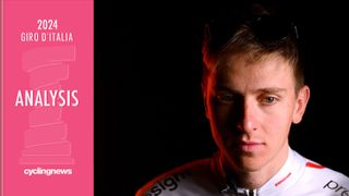 Tadej Pogačar is targeting the Giro-Tour double in 2024