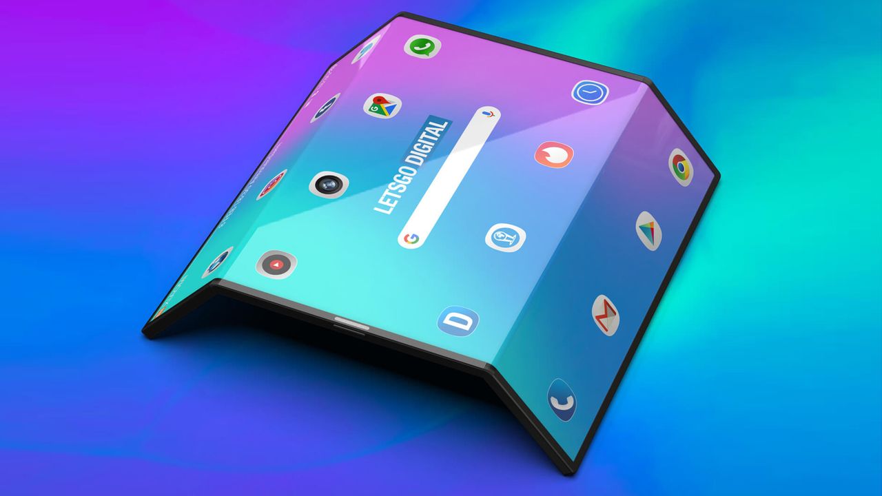 Xiaomi Folding Phone Release Date Design