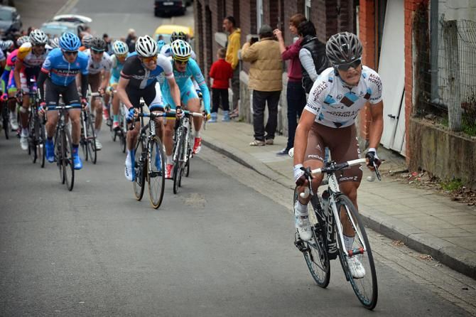 Carlos Betancur (AG2R) has proven to be a very good recruit for his French team