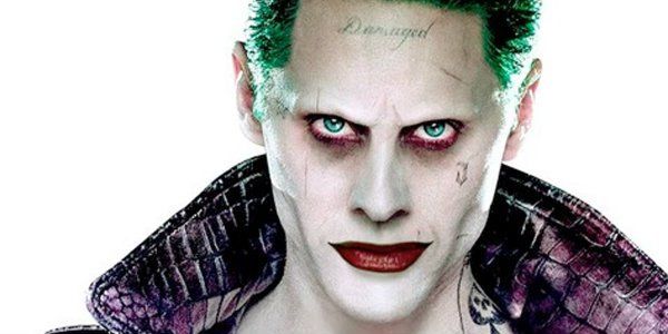 The Real Reason The Joker Has That Damaged Tattoo In Suicide Squad |  Cinemablend