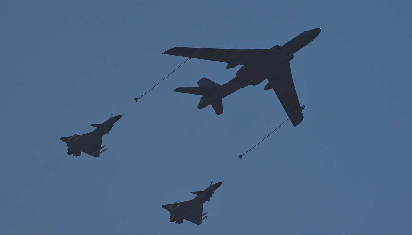 China is ‘training nuclear bombers’, US claims | The Week