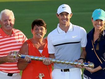 Rory McIlroy