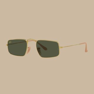 flat lay of sunglasses