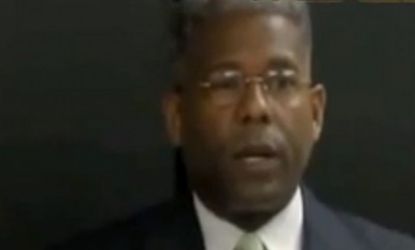 Though he represents a Florida district rife with seniors, Rep. Allen West (R-Fla.) supports a plan to transform Medicare into a voucher system.
