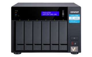 QNAP TVS-672N