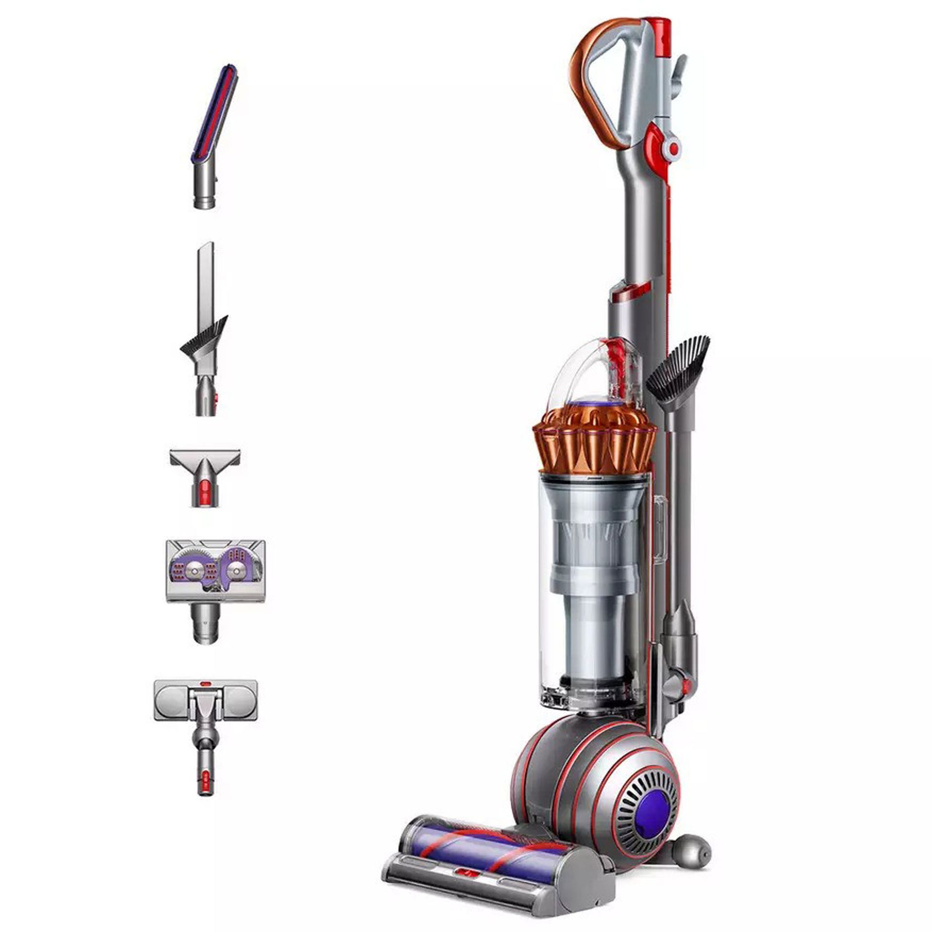 dyson animal multi floor cord vacuum