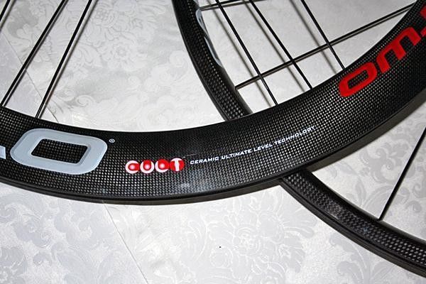 &hellip; now have ceramic bearings for even smoother rolling and slightly lighter weight.