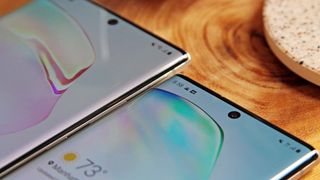 Galaxy Note 10 Plus and Note 10