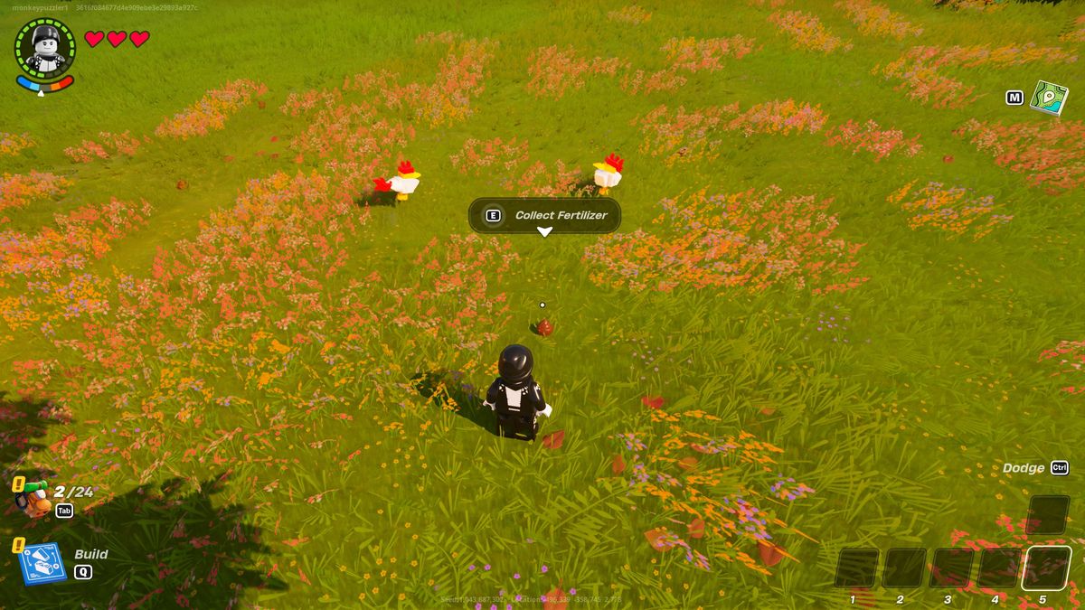 Lego Fortnite Fertilizer