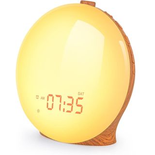 tried and tested wellness products -sunrise alarm clock