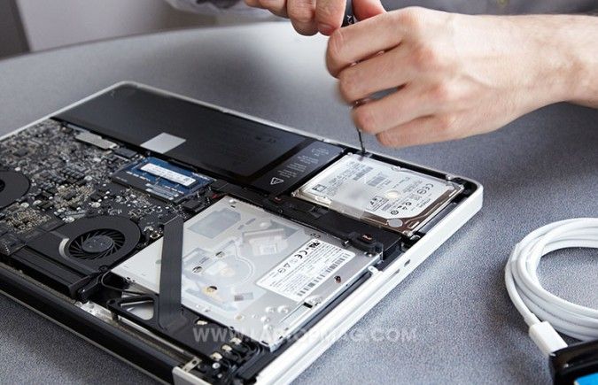 apple macbook pro hard drive failure