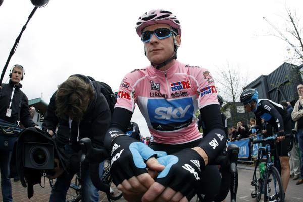 Bradley Wiggins (Team Sky)