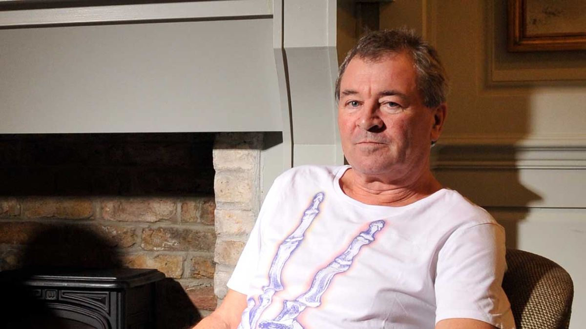 Ian Gillan