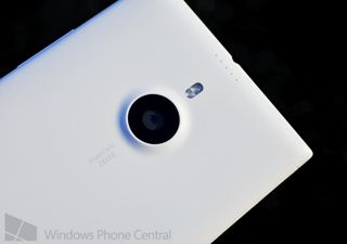 Lumia 1520 camera