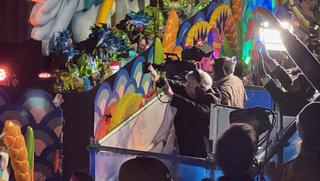 We use Kokusai Denki SK-UHD-7000 4K/UHD cameras for events like the New Orleans Jazz and Heritage Festival and Mardi Gras, where we capture and live-stream 29 parades over eight days.