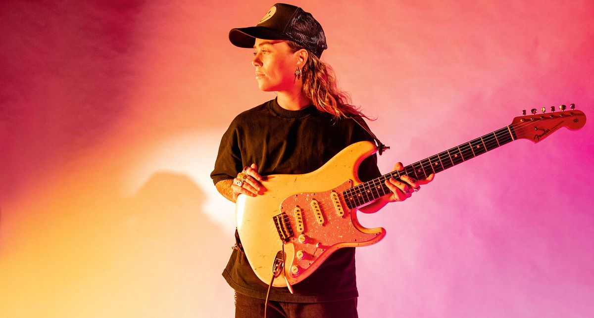 Tash Sultana