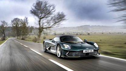 Aston Martin Valhalla