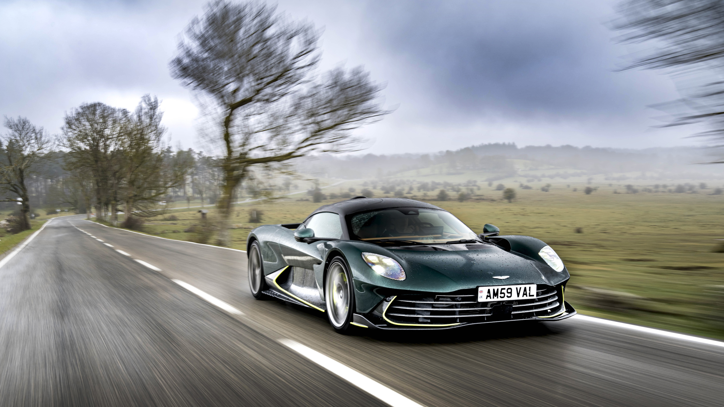 Aston Martin Valhalla