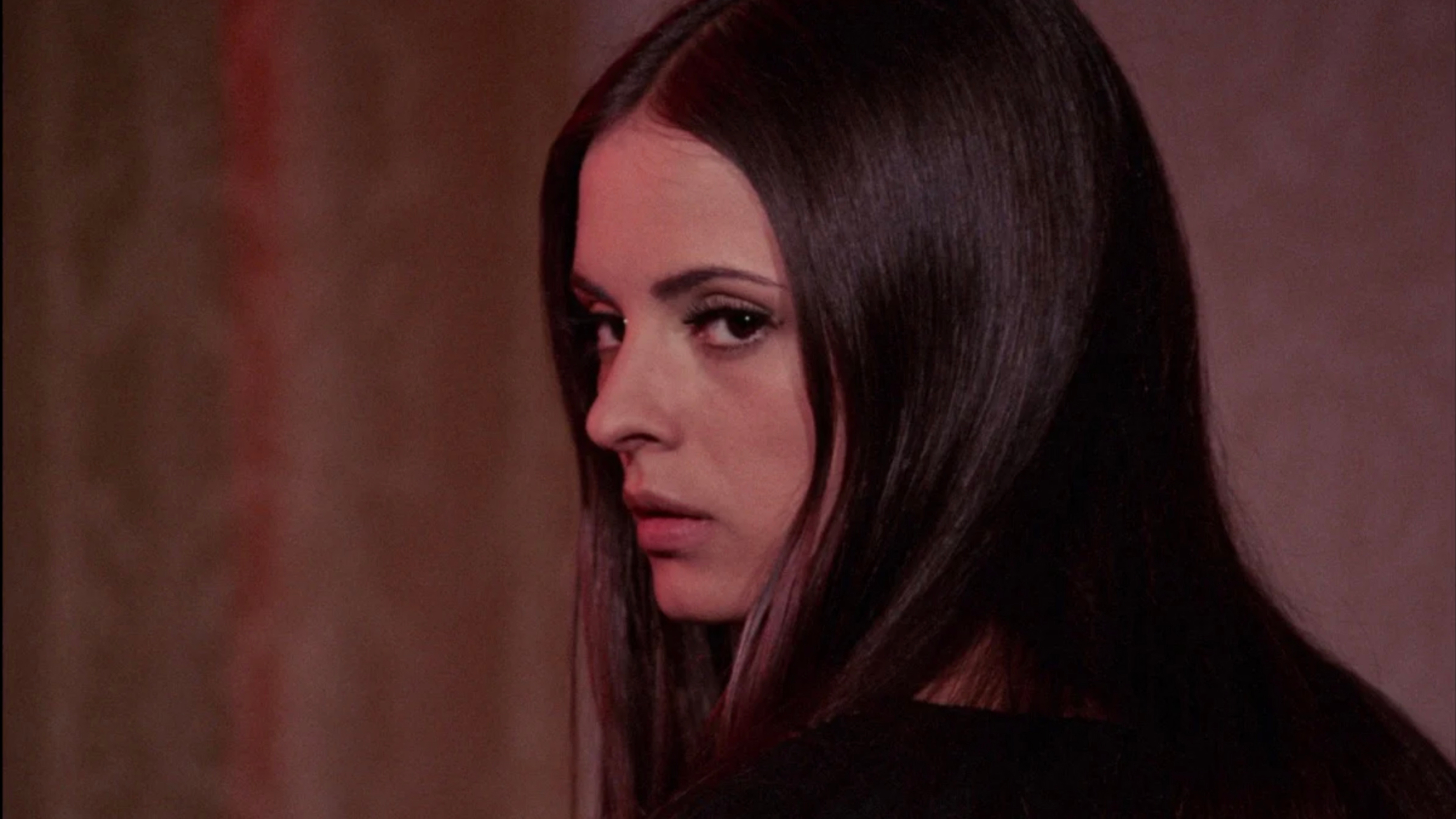 Soledad Miranda as vampire Countess Carody.