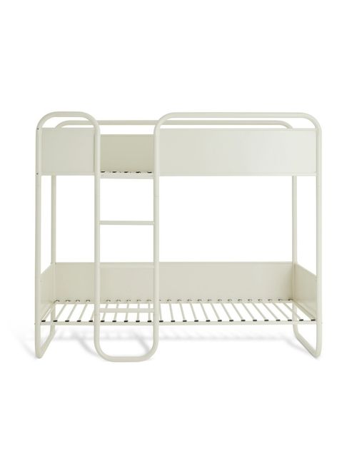 Kids Rory Single Metal Bunk Bed