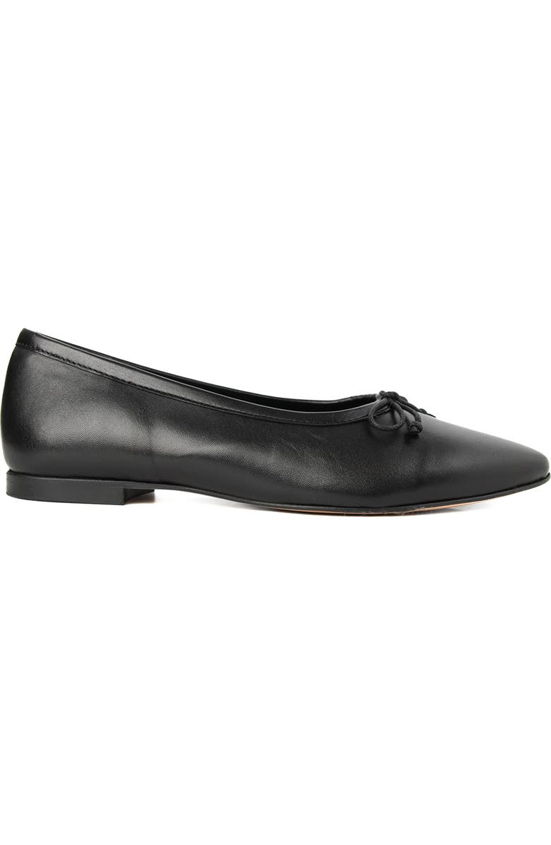 Amelie Leather Ballet Flat