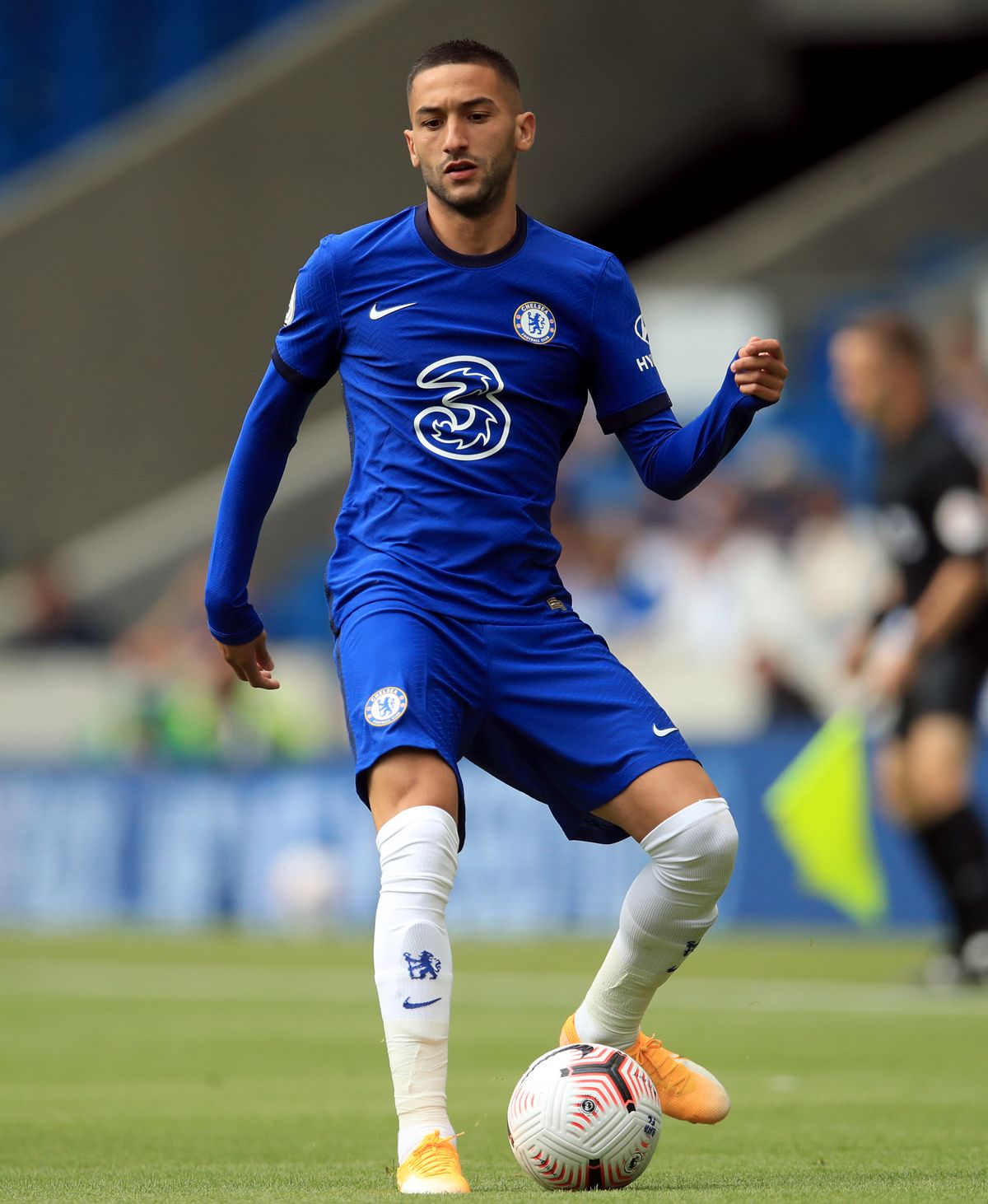 Chelsea could welcome Hakim Ziyech back against Manchester City ...