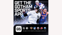 Graphic for Gotham Sports App
