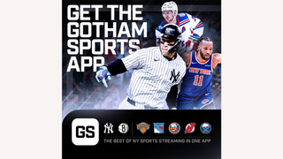 Graphic for Gotham Sports App