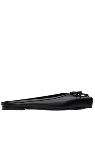 Black Le Chouchou 'les Mules Plates Ballet' Ballerina Flats