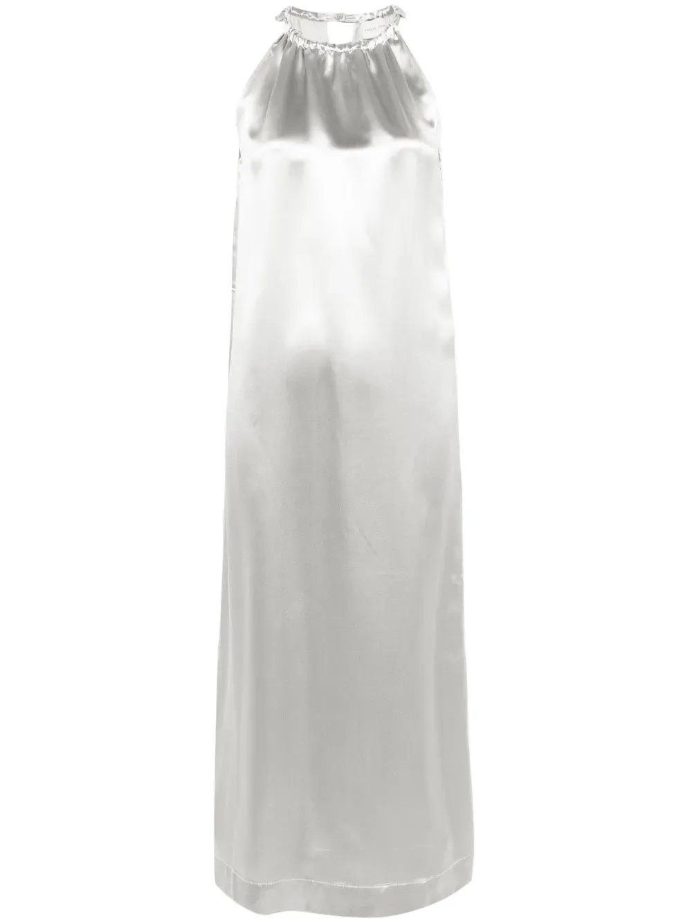 Loulou De Saison Morene Metallic Maxi Dress | S