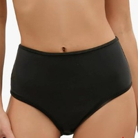 SherryDC High Waisted Bikini Bottoms was $18 now $9 @ Amazon